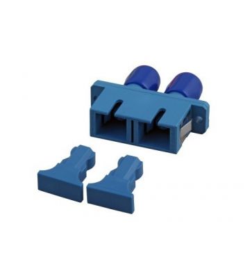 Accoppiamento monomodale SC-ST duplex blu