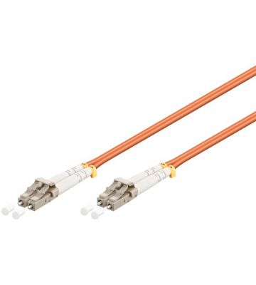 Cavo in fibra ottica LC-LC OM2 da 1 m