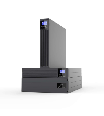 UPS PowerWalker On-Line 6000VA Rack ICR IoT