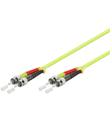 Cavo in fibra ottica ST-ST OM5 (ottimizzato per laser) 1,5 m