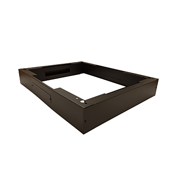 Base per armadi server da 19 pollici, dimensioni 800x800x150 mm (LxPxA)