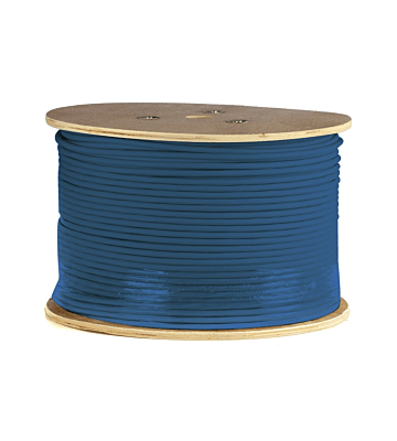 Cavo DANICOM CAT6 FTP 305m su rotolo rigido - LSZH (Dca)