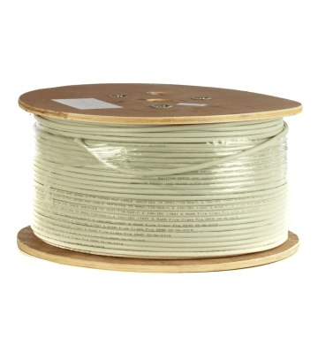Cavo rigido DANICOM CAT6 UTP da 500 m su rotolo - LSZH (B2ca)
