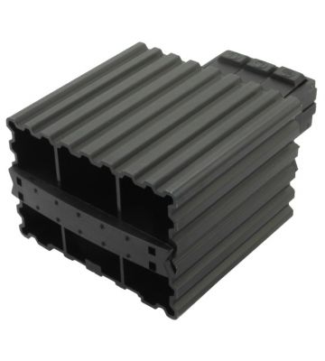 Riscaldatore per armadi da esterno 30W