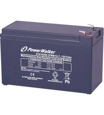 Batteria PowerWalker 12V 7Ah