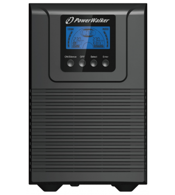 Gruppo di continuità PowerWalker On-Line 1000VA TG