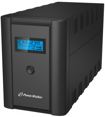 Gruppo di continuità PowerWalker Line-Interactive 2200VA-L