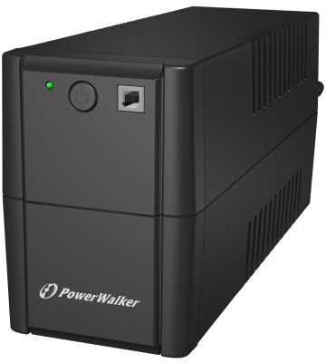 Gruppo di continuità PowerWalker Line-Interactive da 850 VA