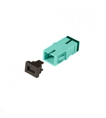 Accoppiamento multimodale keystone SC-SC simplex turchese