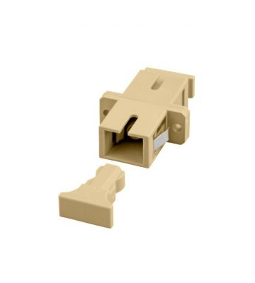 Accoppiamento multimodale SC-SC simplex beige