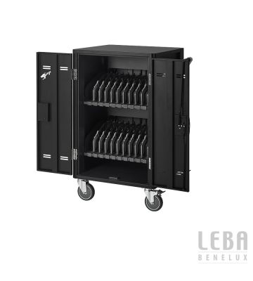 Carrello per laptop Leba Futura 20 - 20 dispositivi