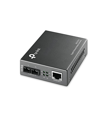 Convertitore in fibra ottica TP-Link MC210CS monomodale 1310nm SC 15Km
