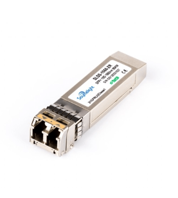 Modulo LC SFP Plus 10 gigabit (mini-GBIC) multimodale duplex 850nm 300m