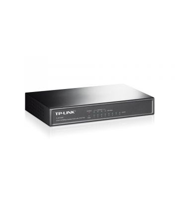 Switch PoE non gestito TP-Link SF1008P a 8 porte