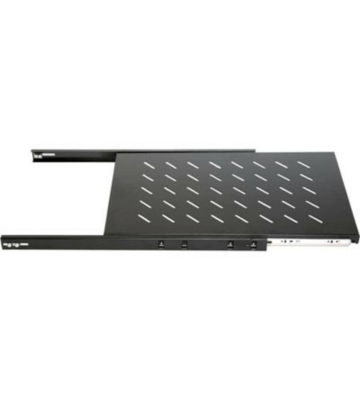 Ripiano estensibile per armadi server con profondità di 600 mm - 1U