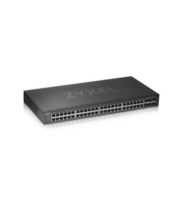 Switch gestito intelligente Zyxel GS1920 a 48 porte