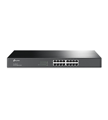 Switch non gestito TP-Link SG1016 a 16 porte