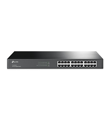 Switch non gestito TP-Link SG1024 a 24 porte