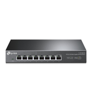 Switch non gestito multi-gigabit a 8 porte SG108 di TP-Link