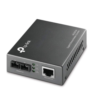 Convertitore in fibra ottica TP-Link MC200CM multimodale 850nm SC