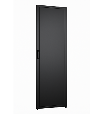 Rack fittizio per data center, larghezza 800 mm, 52U