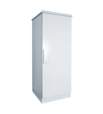 Armadio server da esterno 32U 600x600x1600mm (LxPxA) - IP55