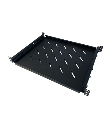 Ripiano regolabile per armadi server con profondità da 710 mm a 950 mm - 1U