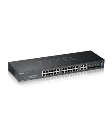Switch gestito Zyxel GS2220 a 28 porte