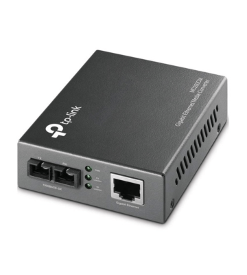 Convertitore in fibra ottica TP-Link MC200CM multimodale 850nm SC 