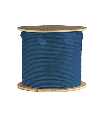 Cavo rigido DANICOM CAT6 UTP da 500 m su rotolo - LSZH (Dca)