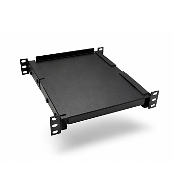 Ripiano regolabile da 10 pollici - per armadi server da 10" con profondità di 310 mm