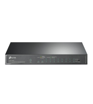 Switch smart PoE gestito TP-Link 1210 a 10 porte