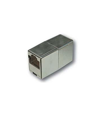 Accoppiatore DANICOM CAT6 RJ45 - Schermato