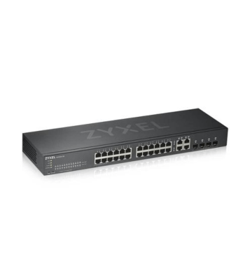 Switch gestito intelligente Zyxel GS1920 a 24 porte