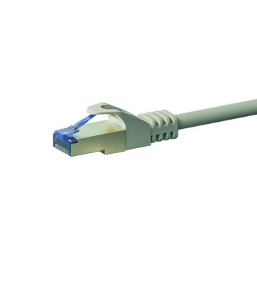 Cavo patch CAT6a S/FTP (PIMF) da 2 m, grigio