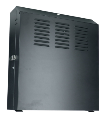 Box da parete 5U, dimensioni: 645x249x783 mm (LxPxA)