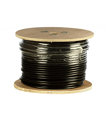 Cavo DANICOM CAT6 FTP 50m per esterni, rigido, in rotolo - PE (Fca)