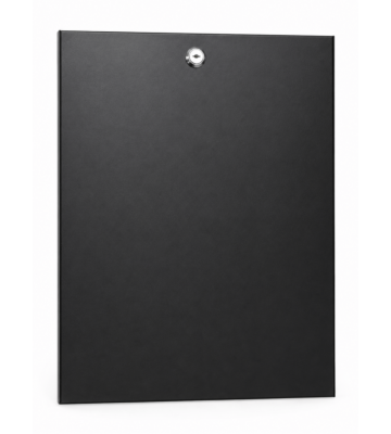 Pannello laterale 6U per armadi server da 10" - profondità 450 mm con serratura