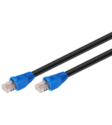 Cavo per esterni DANICOM CAT6 UTP da 60 m