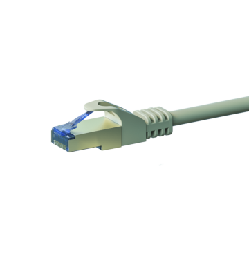Cavo patch CAT6a S/FTP (PIMF) da 3 m, grigio.