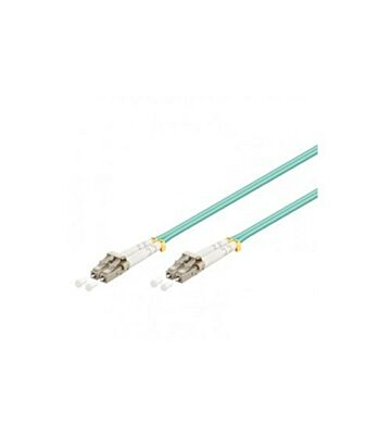 Cavo in fibra ottica LC-LC OM3 30 m