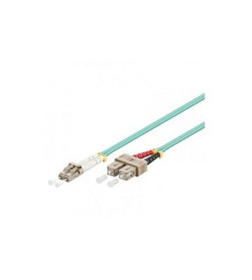 Cavo in fibra ottica LC-SC OM3 da 1,50 m