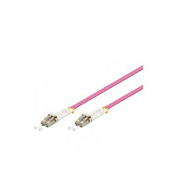 Cavo in fibra ottica LC-LC OM4 da 1,50 m
