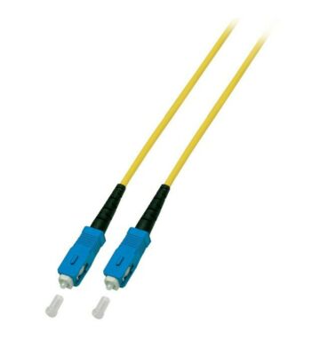 Cavo in fibra ottica simplex OS2 SC-SC 2m
