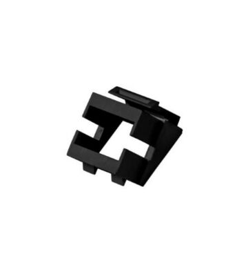 Adattatore Keystone nero