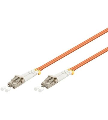 Cavo in fibra ottica LC-LC OM2 3m