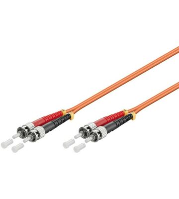 Cavo in fibra ottica ST-ST OM2 0,50 m