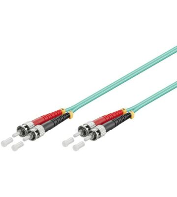 Cavo in fibra ottica ST-ST OM3 0,50 m