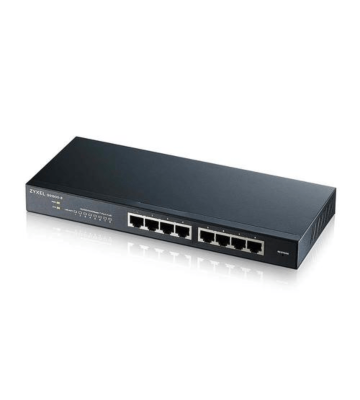 Switch gestito intelligente Zyxel GS1900 a 8 porte