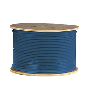 Cavo DANICOM CAT6A U/UTP 305 m su rotolo rigido - LSZH (Dca)